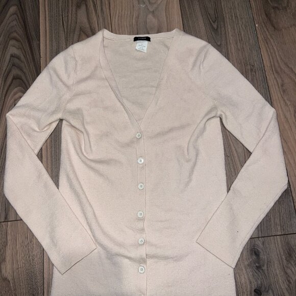 J. Crew Merino Wool Sweater Size S | Used Condition - Picture 1 of 4